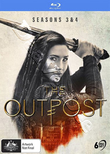 The Outpost (Seasons 3-4) - 6-Disc Set